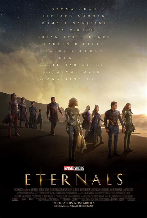 eternals imdb|eternals 2021 movie.